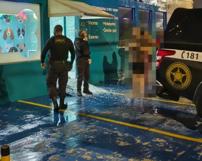A ação foi realizada por equipes da Operação Policial Litorânea Integrada (Oplit) - Ascom PCAL
