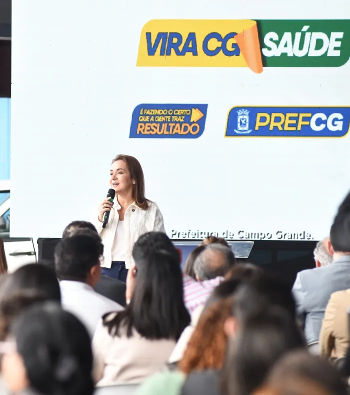 Foto: Reprodução/Prefeitura de Campo Grande - MS