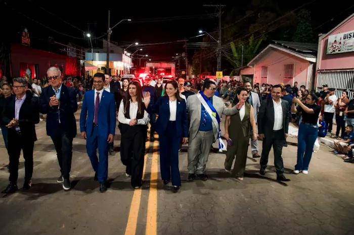 Foto: Reprodução/Secom Acre
