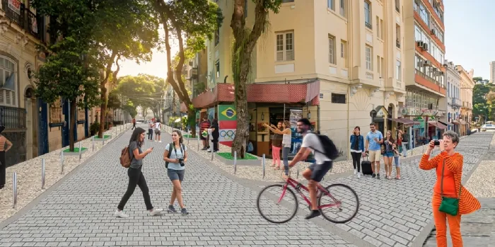 Prefeitura cria Distrito de Arte e Cultura da Lapa e inicia obras do Boulevard Selarón para transformar a região