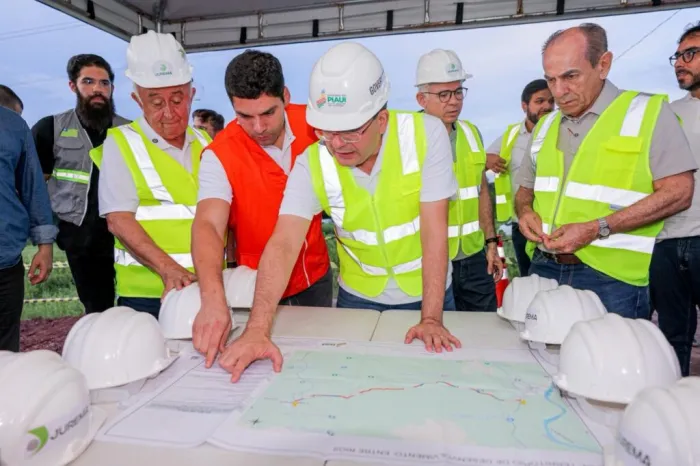 União recebe novo asfalto e recuperação da malha viária para fortalecer economia local
