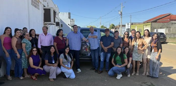  Parlamentar mantém diálogo permanente para suprir demandas de Rondônia (Foto: Assessoria Parlamentar)