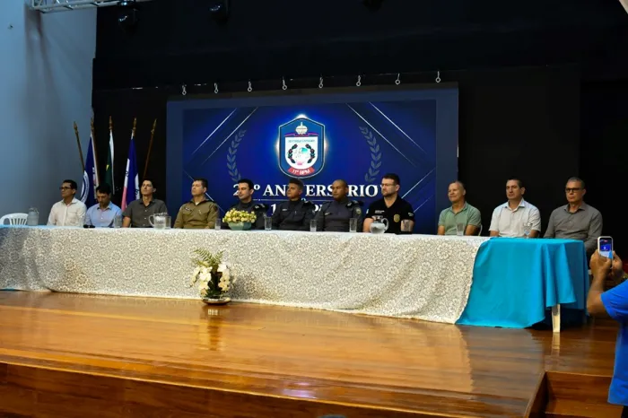 11º BPM celebra 24º aniversário com solenidade militar e homenagens