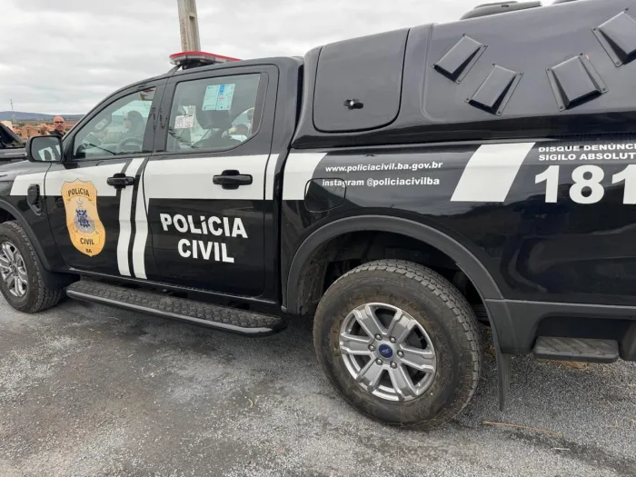 Suspeito era procurado por tráfico de drogas e porte ilegal de arma de fogo - 03/07/2026 - Fonte/Crédito: ASCOM PCBA