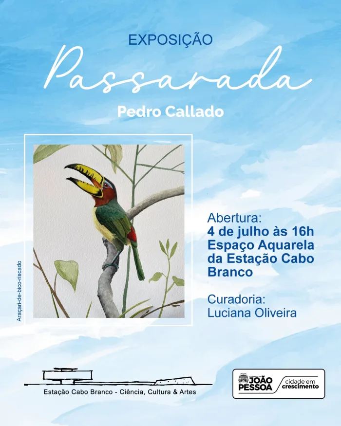 Foto: Reprodução/Prefeitura de João Pessoa - PB