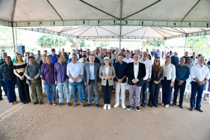 Foto: Reprodução/Secom Acre