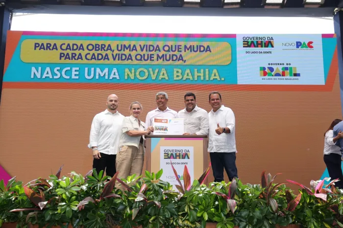 Foto: Amanda Ercília/GOVBA