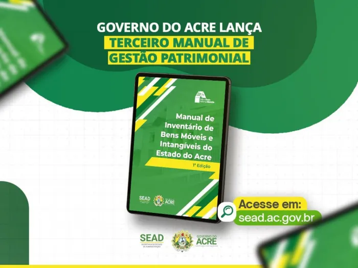 Foto: Reprodução/Secom Acre