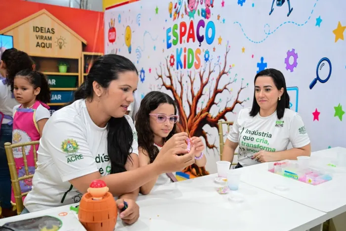 Foto: Reprodução/Secom Acre