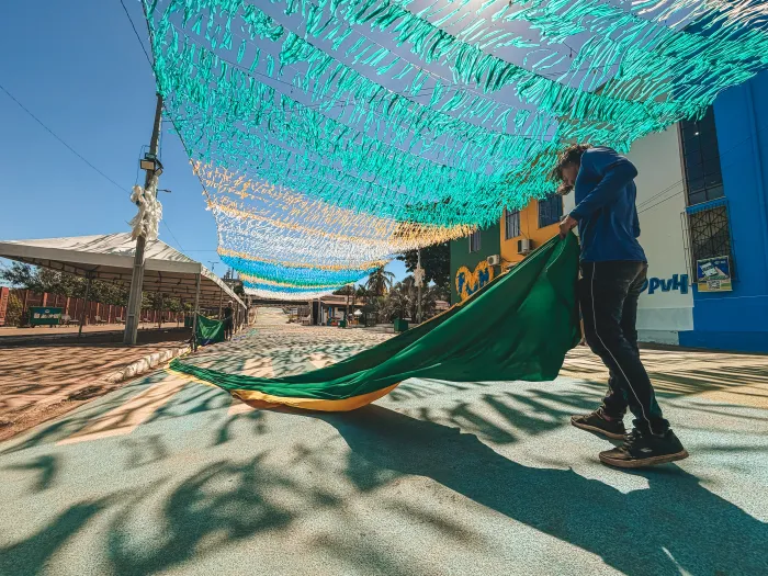 Foto: Reprodução/Prefeitura de Porto Velho - RO