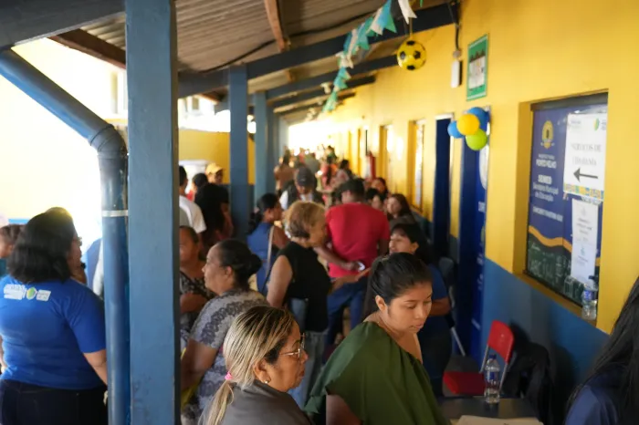 Foto: Reprodução/Prefeitura de Porto Velho - RO