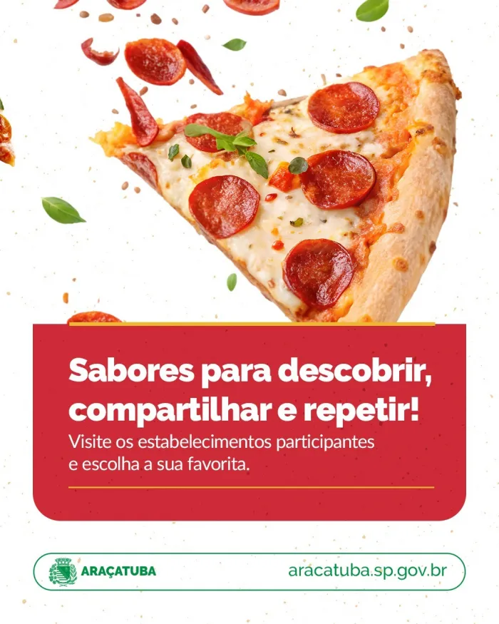 Foto: Reprodução/Prefeitura de Araçatuba - SP