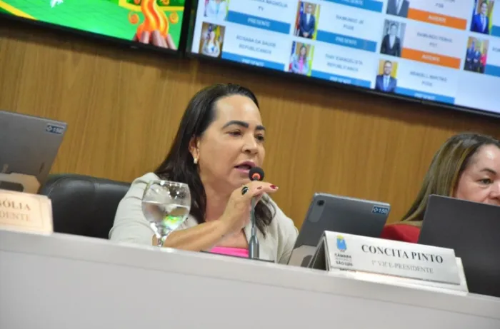 Concita Pinto propõe uso de placas informativas para prevenir desaparecimento de pessoas