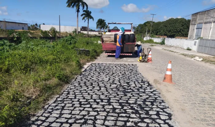 Foto: Reprodução/Prefeitura de João Pessoa - PB