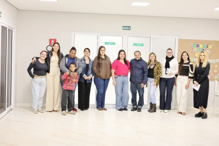 Roda de conversa com mães de crianças atípicas fortalece vínculos e promove escuta em Brasilândia