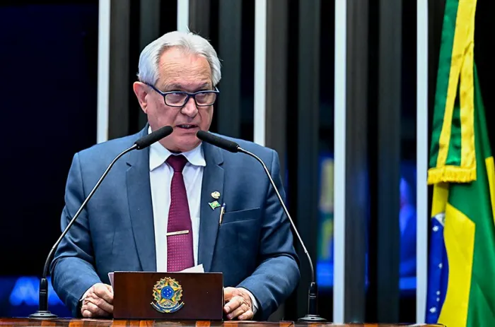  - Foto: Waldemir Barreto/Agência Senado