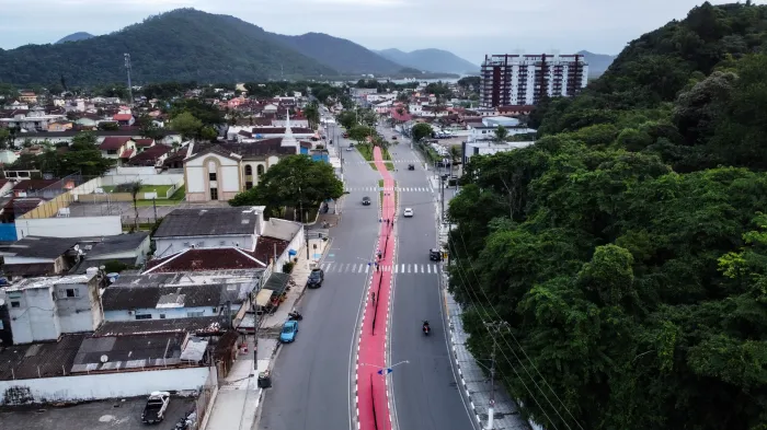 Foto: Reprodução/Prefeitura de Bertioga - SP