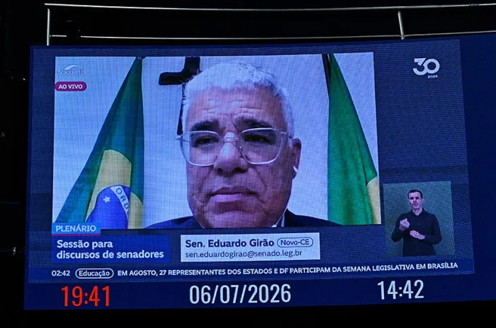  - Foto: Andressa Anholete/Agência Senado