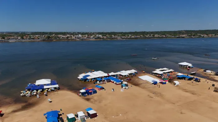 Foto: Reprodução/Prefeitura de Marabá - PA