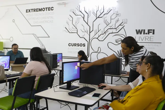 Sedes capacita servidores em Competências Digitais para aperfeiçoar atendimento à população