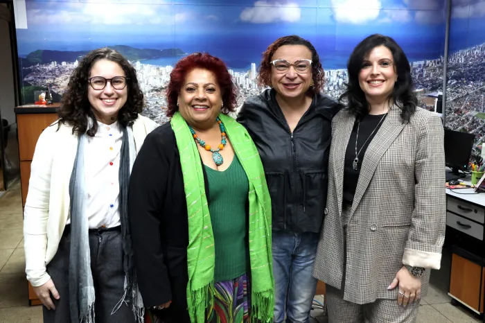 Foto: Reprodução/Prefeitura de Praia Grande - SP