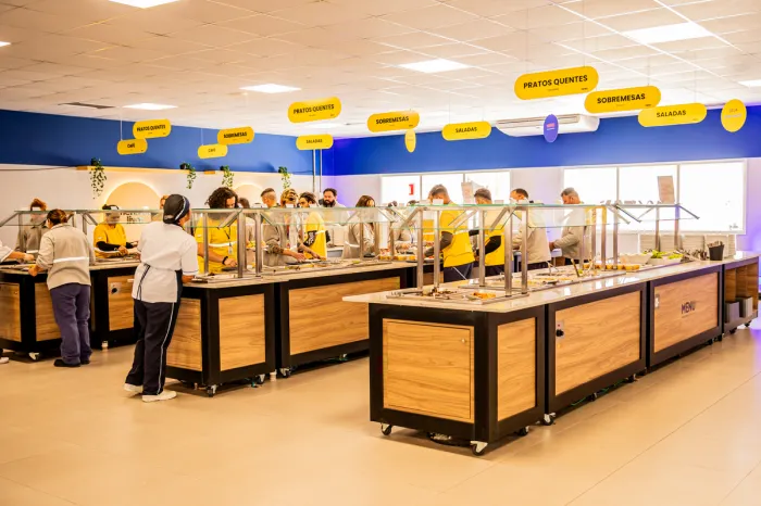 Menu Restaurantes Corporativos/Divulgação