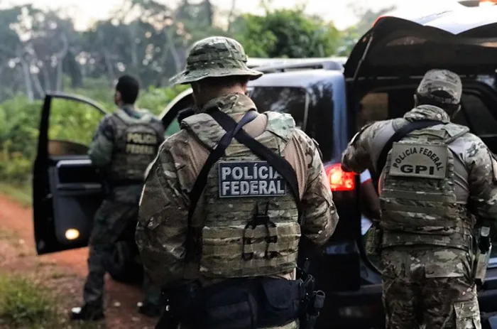 Policiais federais que atuam em fronteiras estão entre os beneficiados pela MP - Foto: Polícia Federal