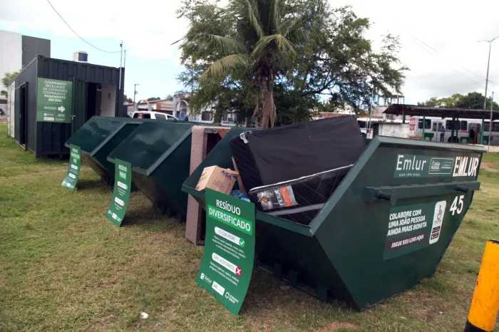 Foto: Reprodução/Prefeitura de João Pessoa - PB