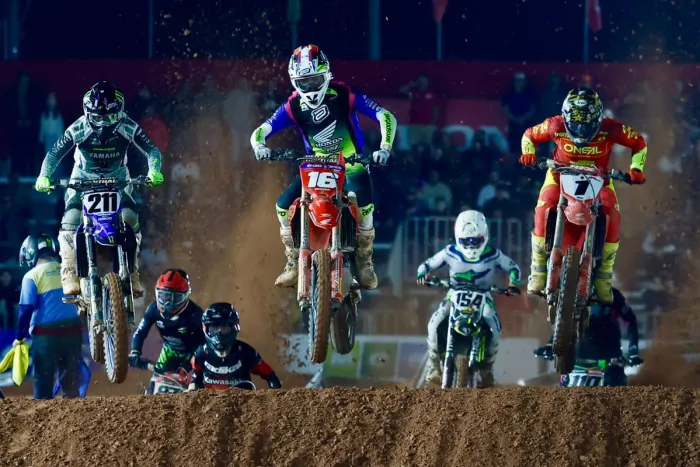 Marcelo Zambrana / Arena Cross