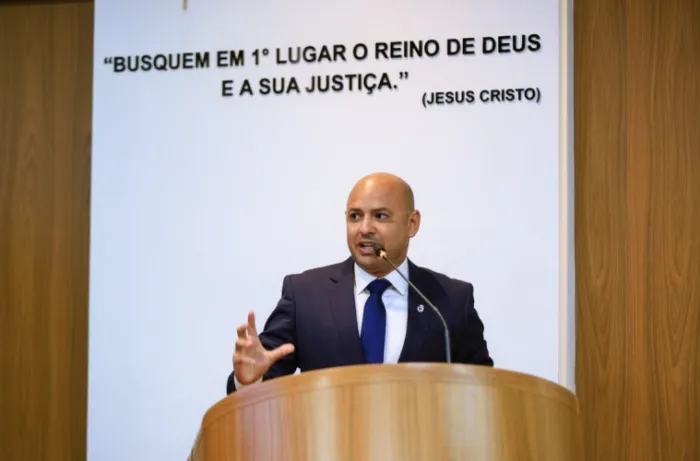 Joabson Júnior toma posse como vereador de São Luís e destaca compromisso de servir à população