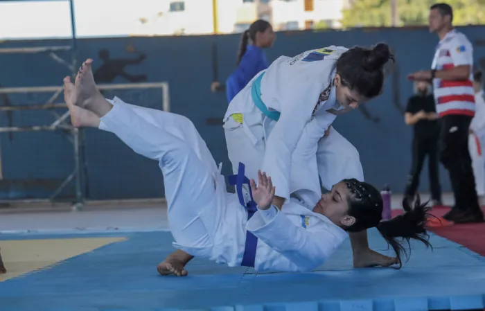 Judô, jiu-jítsu, capoeira e xadrez abrem vagas para as seletivas do JIR 2026 em Porto Velho.