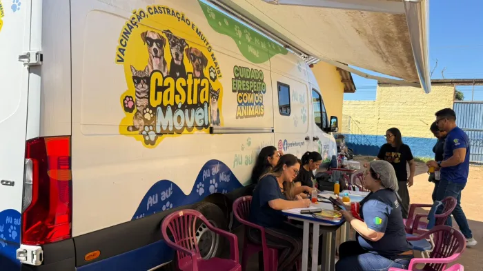 Ação social reforça proteção animal com cadastro para castração gratuita 