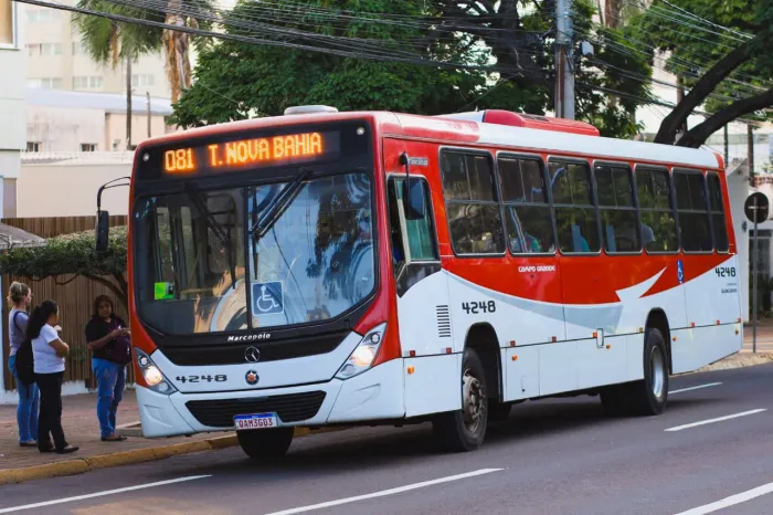 Foto: Reprodução/Prefeitura de Campo Grande - MS