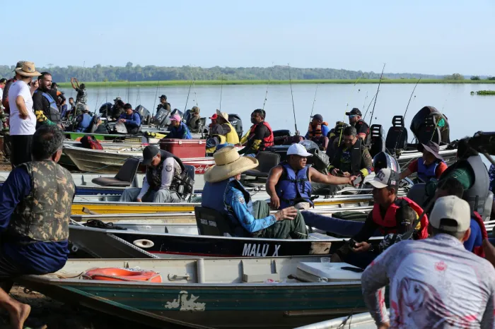 Evento visa discutir o potencial da pesca esportiva como ferramenta de desenvolvimento econômico e fortalecimento do turismo sustentável