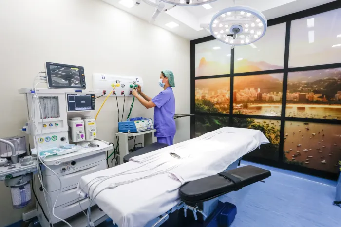 Super Centro de Cirurgia completa três anos com 61 mil procedimentos