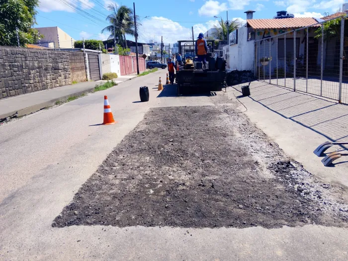 Serviços de manutenção da Seinfra serão realizados em 32 bairros diferentes de João Pessoa