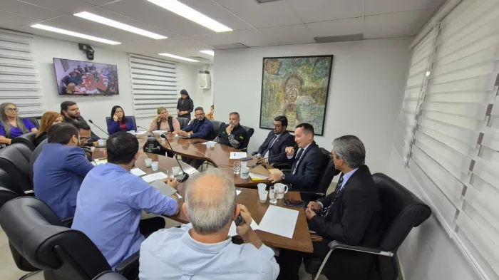 Foto: Reprodução/Aleac