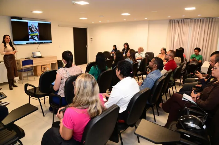 Foto: Reprodução/Prefeitura de Vitória da Conquista - BA