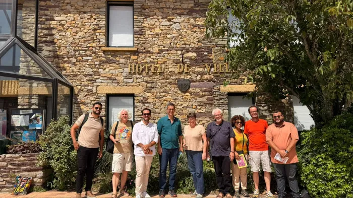 Prefeitura de Caruaru apresenta projetos exitosos de agroecologia em missão internacional na França