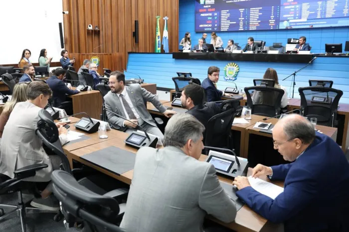 ALEMS vota projeto que autoriza cessão de servidores ao Comitê Gestor da reforma tributária