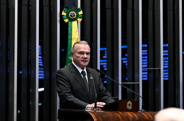 Wellington Fagundes pede apoio a projeto que reforça combate ao feminicídio