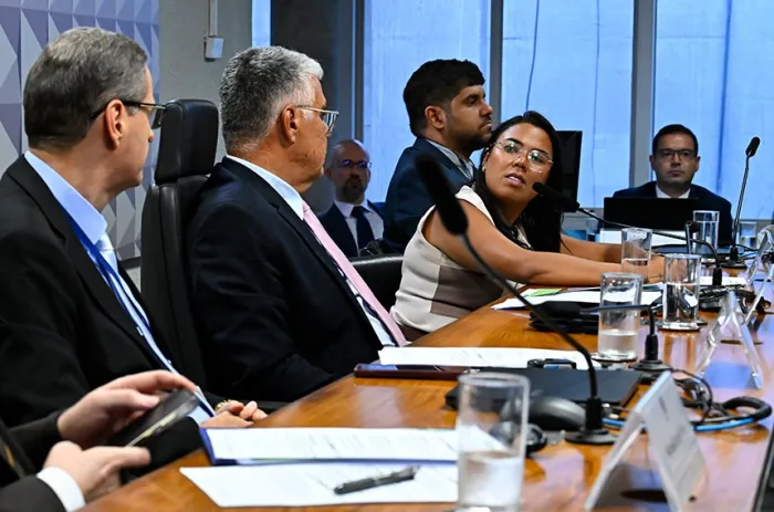 O debate foi promovido de forma conjunta por dois colegiados do Senado: a Comissão de Direitos Humanos (CDH) e a Comissão de Assuntos Sociais (CAS) - Foto: Waldemir Barreto/Agência Senado