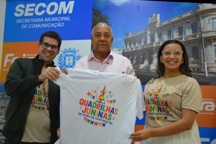 Festival de Quadrilhas Juninas agita o Ginásio Joselito Amorim