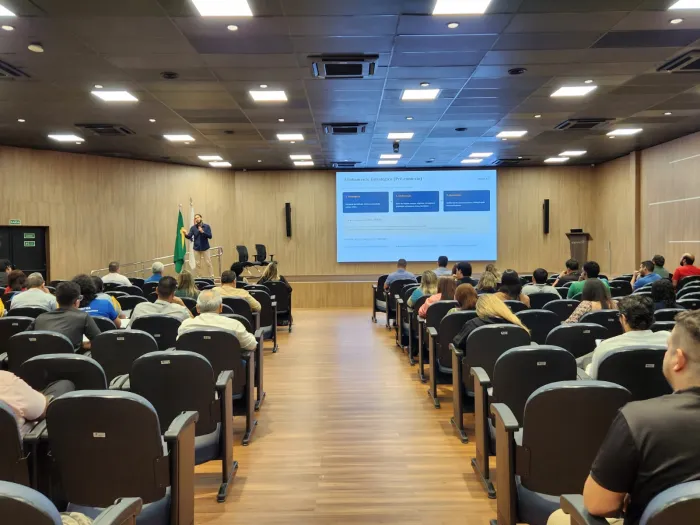 Prefeitura de Belém promove workshop sobre a plataforma Prometas
