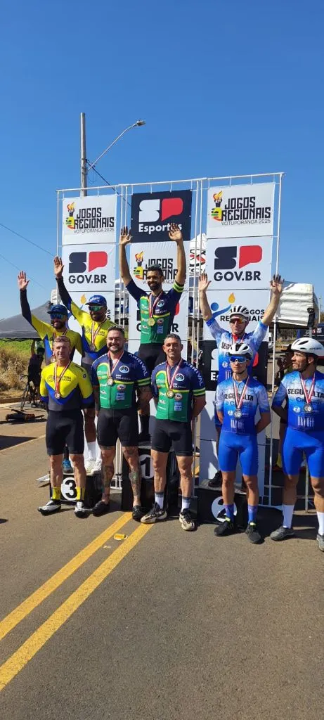 Equipe de Ciclismo