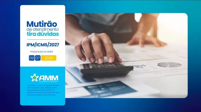 Crédito: Divulgação AMM