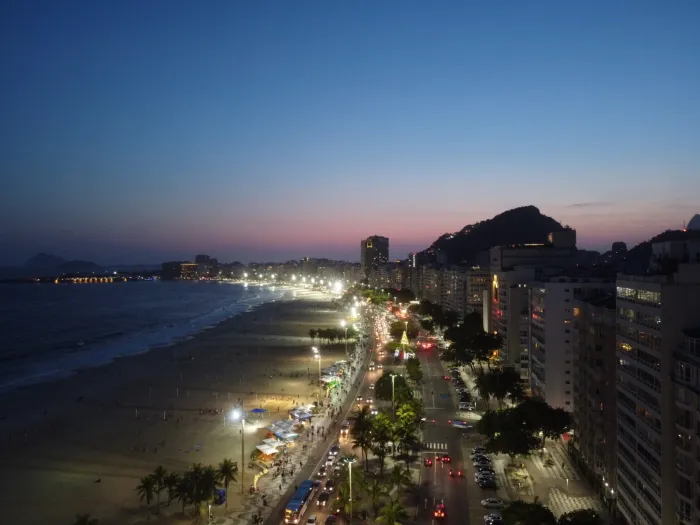 Rio alcança 525 mil luminárias de LED com o Programa Luz Maravilha