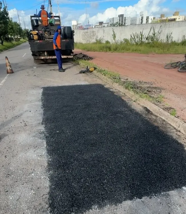 Foto: Reprodução/Prefeitura de João Pessoa - PB