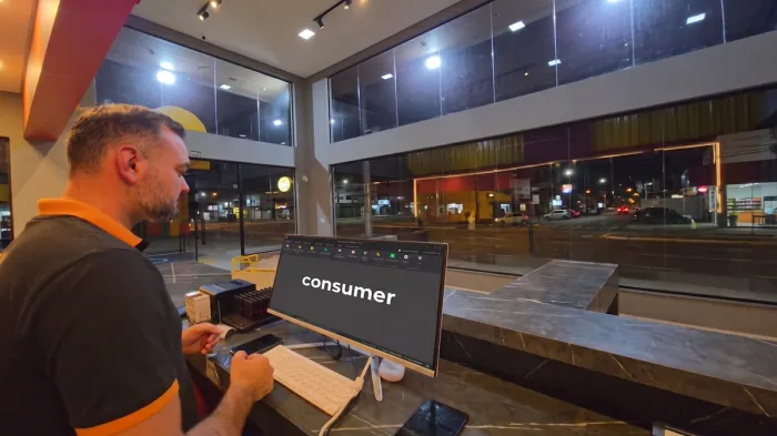 Divulgação Consumer