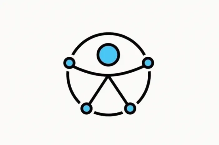 Novo símbolo (acima) atualiza a imagem mais usada hoje, que mostra uma cadeira de rodas - Foto: Reprodução